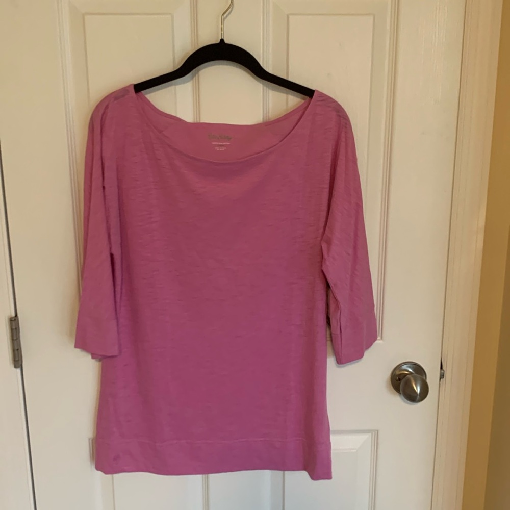 NWT Lily 3/4 sleeve T shirt